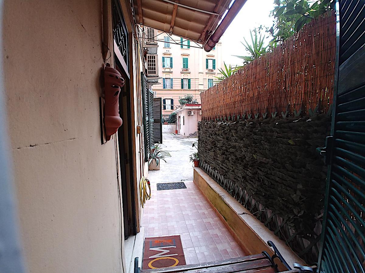 Domus Clodio Apartment โรม ภายนอก รูปภาพ