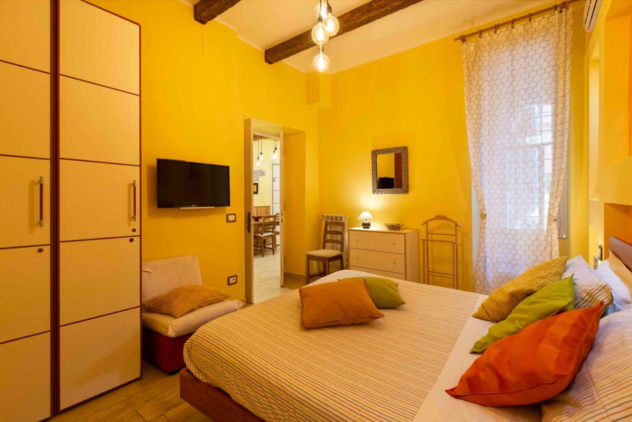 Domus Clodio Apartment โรม ภายนอก รูปภาพ
