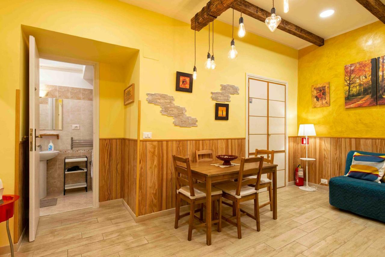 Domus Clodio Apartment โรม ภายนอก รูปภาพ