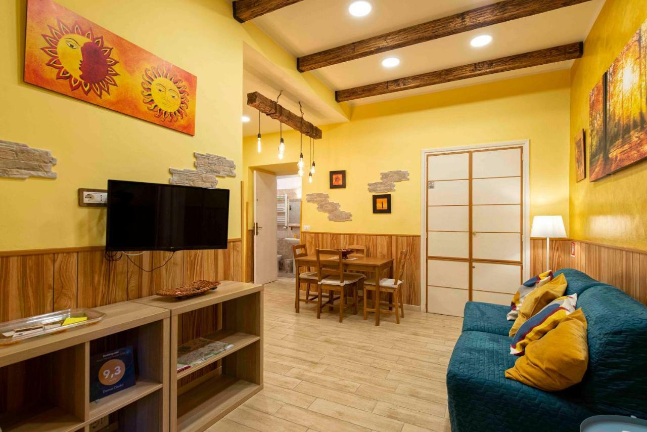 Domus Clodio Apartment โรม ภายนอก รูปภาพ