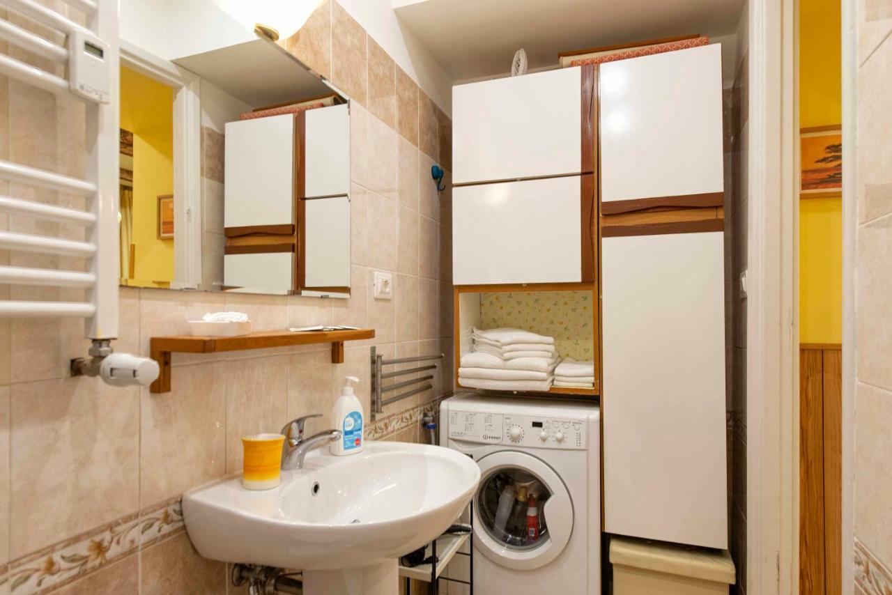 Domus Clodio Apartment โรม ภายนอก รูปภาพ