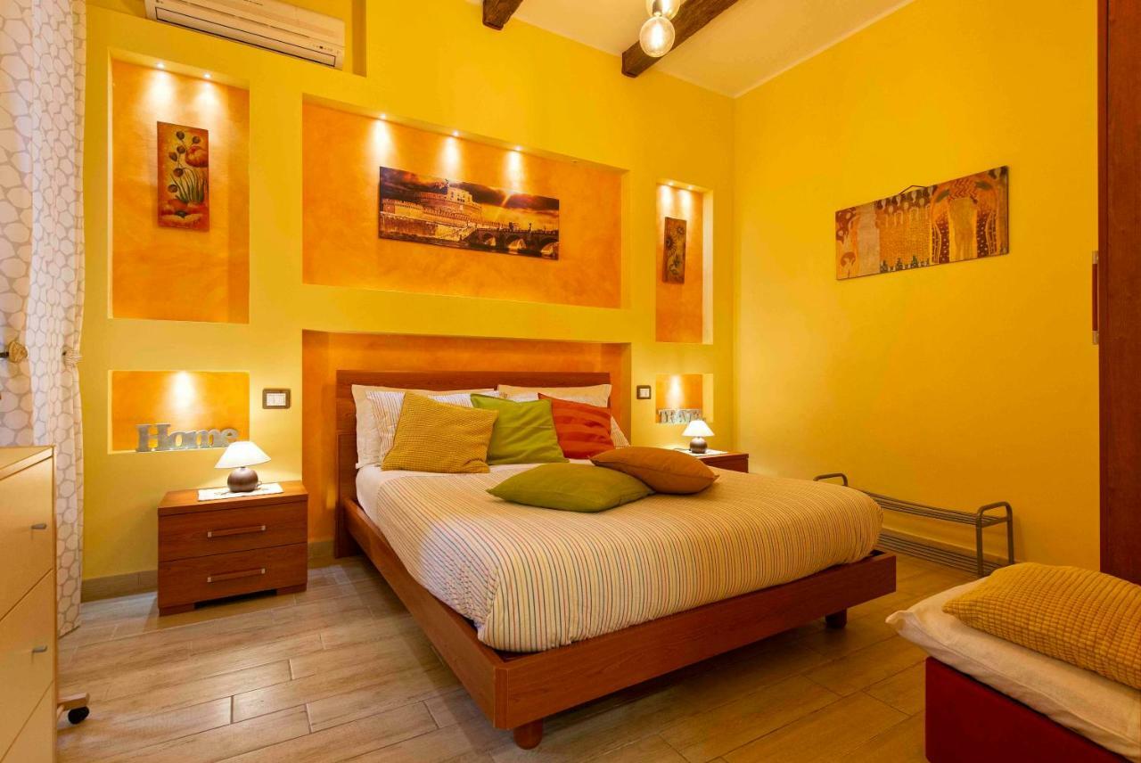 Domus Clodio Apartment โรม ภายนอก รูปภาพ