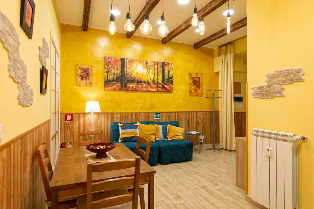 Domus Clodio Apartment โรม ภายนอก รูปภาพ