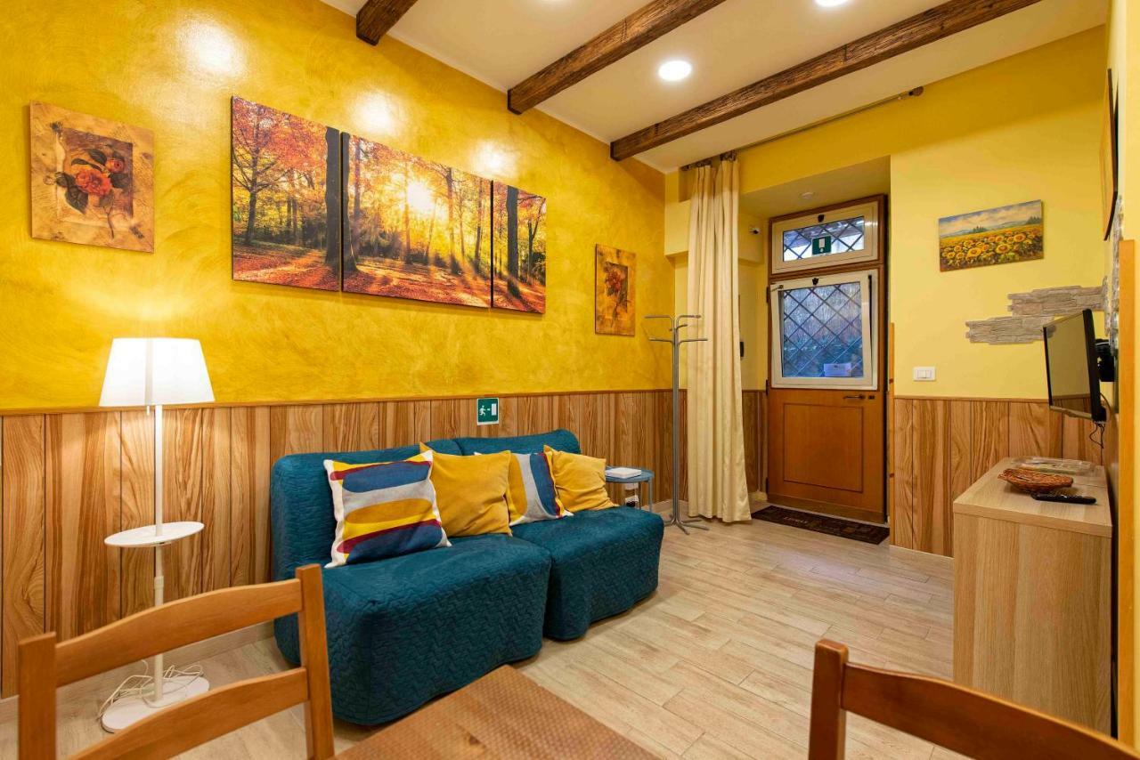 Domus Clodio Apartment โรม ภายนอก รูปภาพ