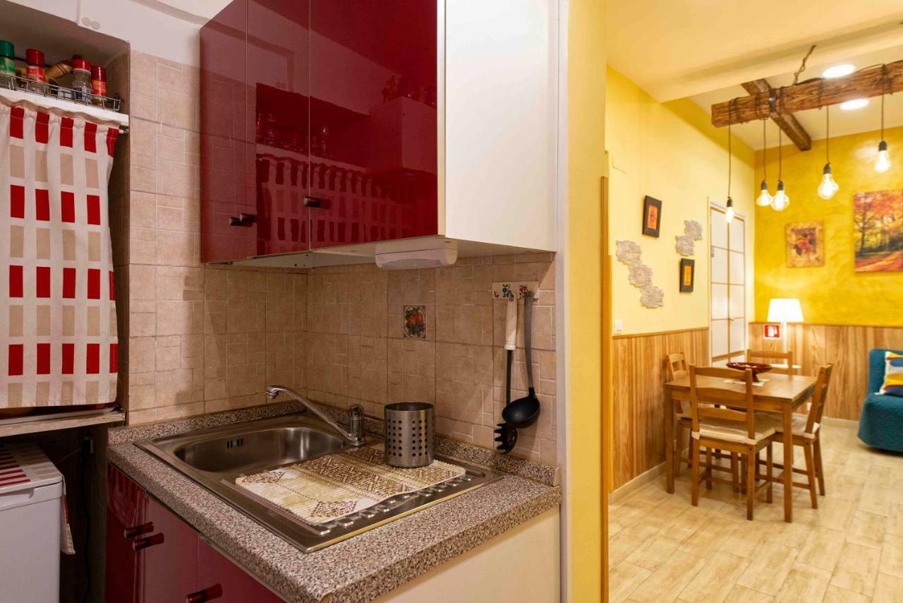 Domus Clodio Apartment โรม ภายนอก รูปภาพ