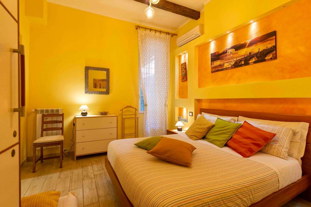 Domus Clodio Apartment โรม ภายนอก รูปภาพ